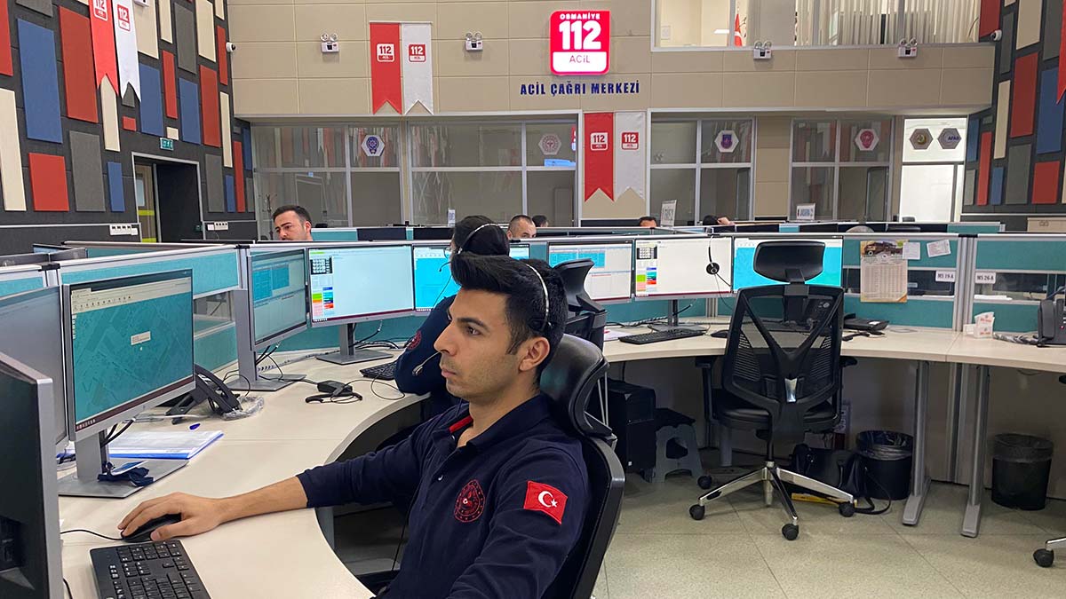 İkinci el telefonları test için 112'yi arıyorlar