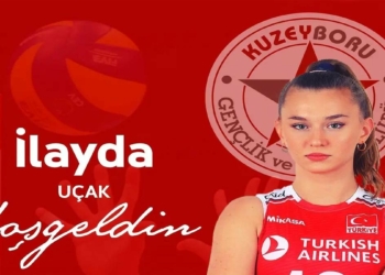 İlayda Uçak, Kuzeyboru’da
