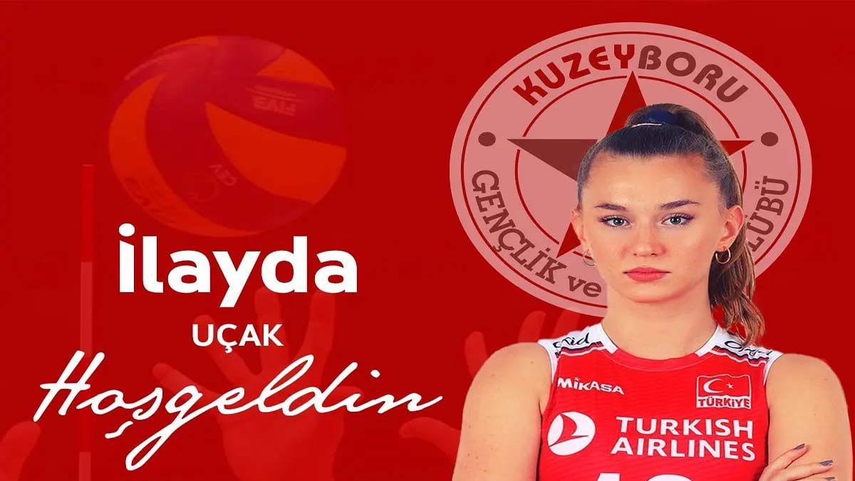İlayda Uçak, Kuzeyboru’da