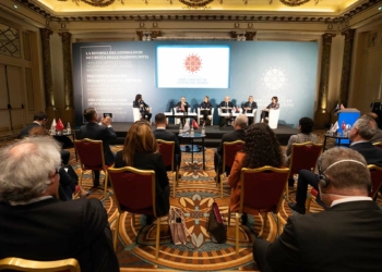 İletişim Başkanlığı İtalya'da panel düzenledi