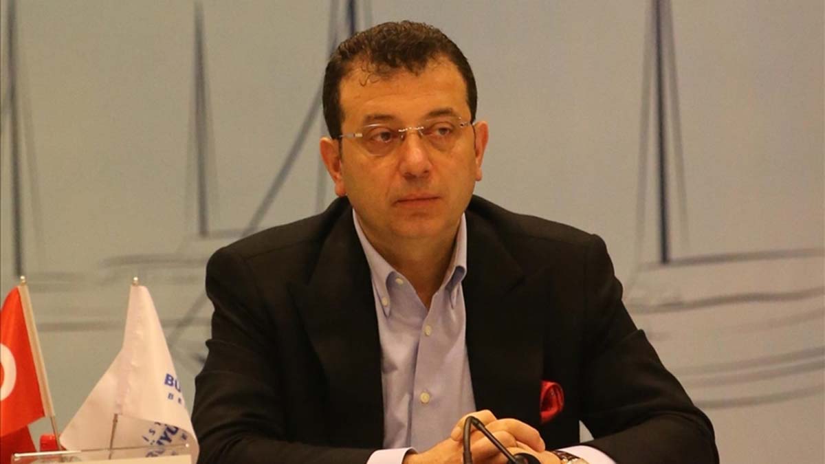 İmamoğlu'na 4 yıl 1 aya kadar hapis istemi