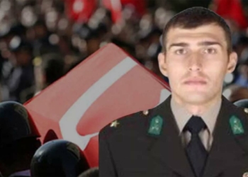Irak'ın kuzeyine roketatarlı saldırı: 1 şehit