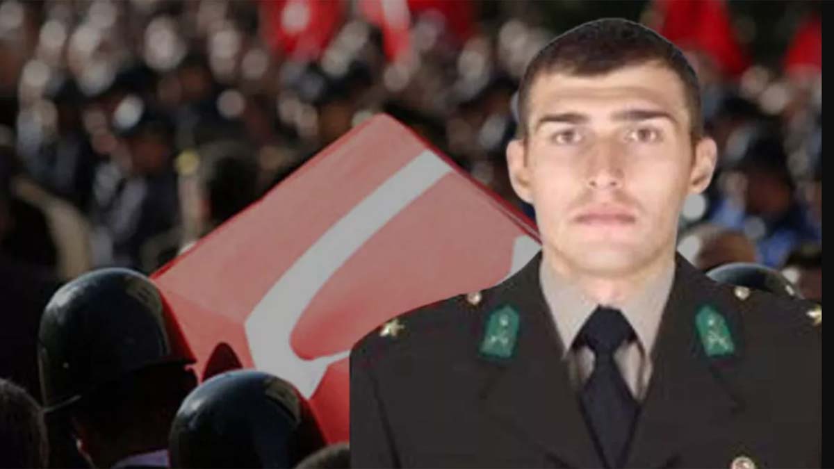 Irak'ın kuzeyine roketatarlı saldırı: 1 şehit