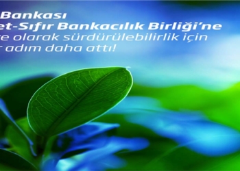 İş Bankası’ndan net-sıfır bankacılık taahhüdü