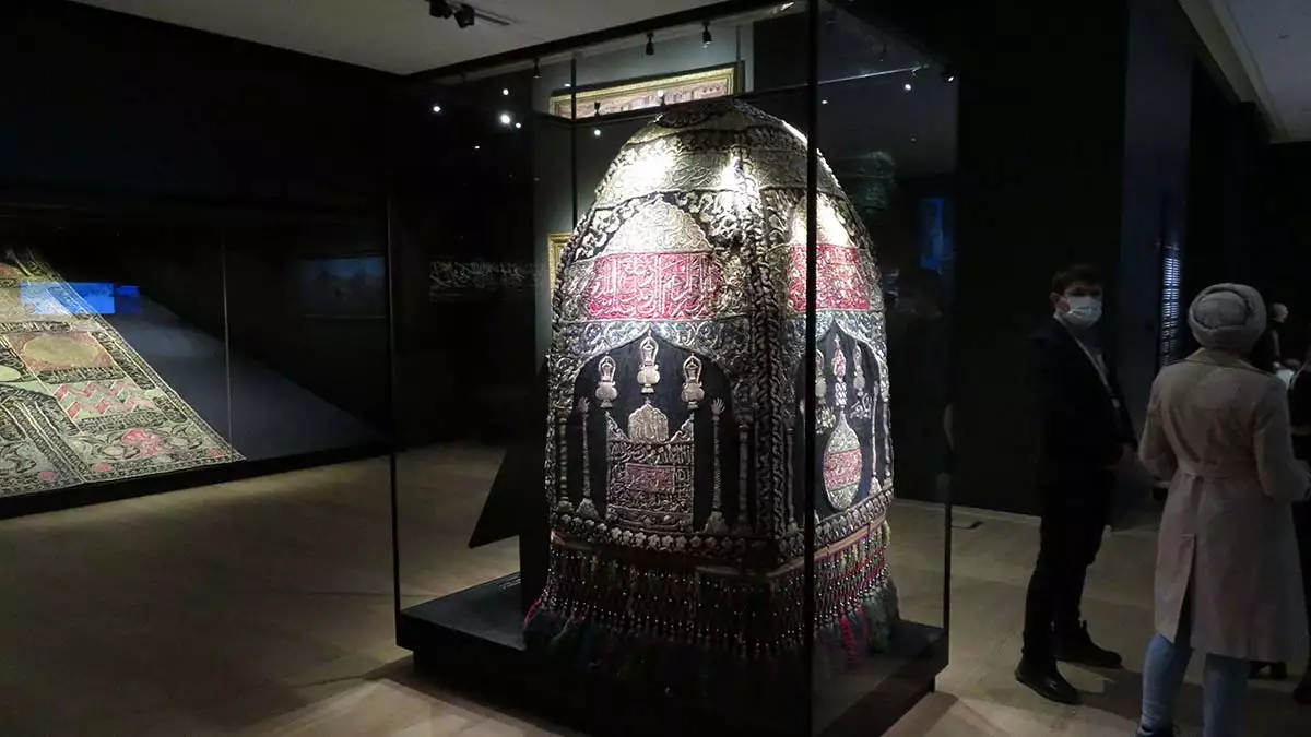 Islam medeniyetleri muzesine yogun ilgi 1 1 - kültür ve sanat - haberton
