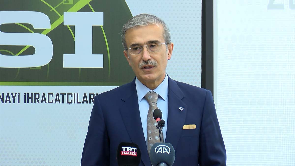 İsmail Demir'den ihracat açıklaması