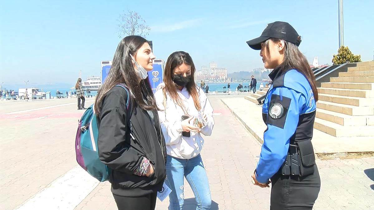 Istanbul emniyeti polis uygulamalarini tanitti 1 - yerel haberler - haberton