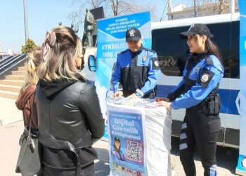 İstanbul Emniyeti polis uygulamalarını tanıttı