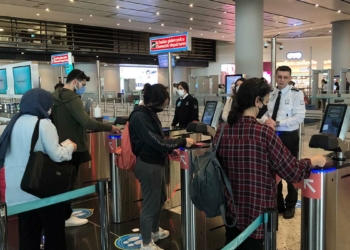 İstanbul Havalimanı'na 193 bin yolcu bekleniyor