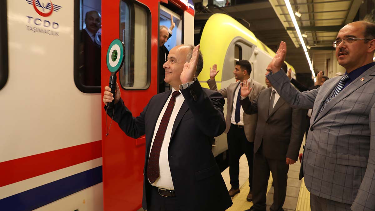 İstanbul Sofya Expres seferleri yeniden başladı