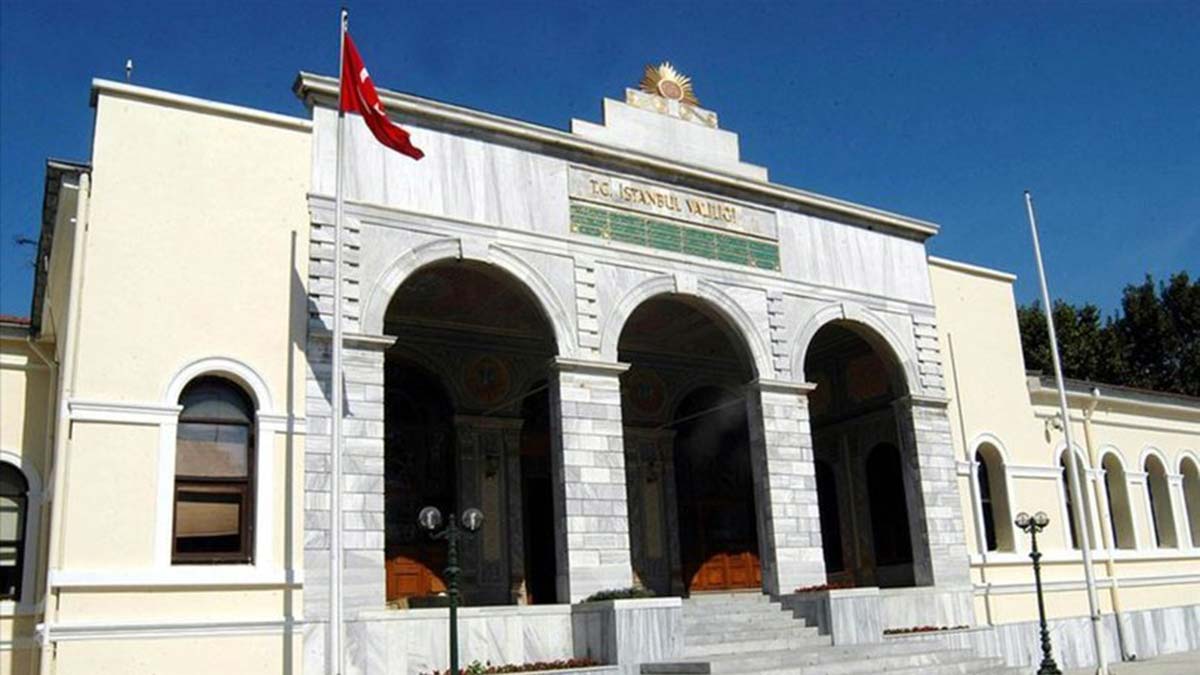 İstanbul Valiliği bayram tedbirlerini açıkladı