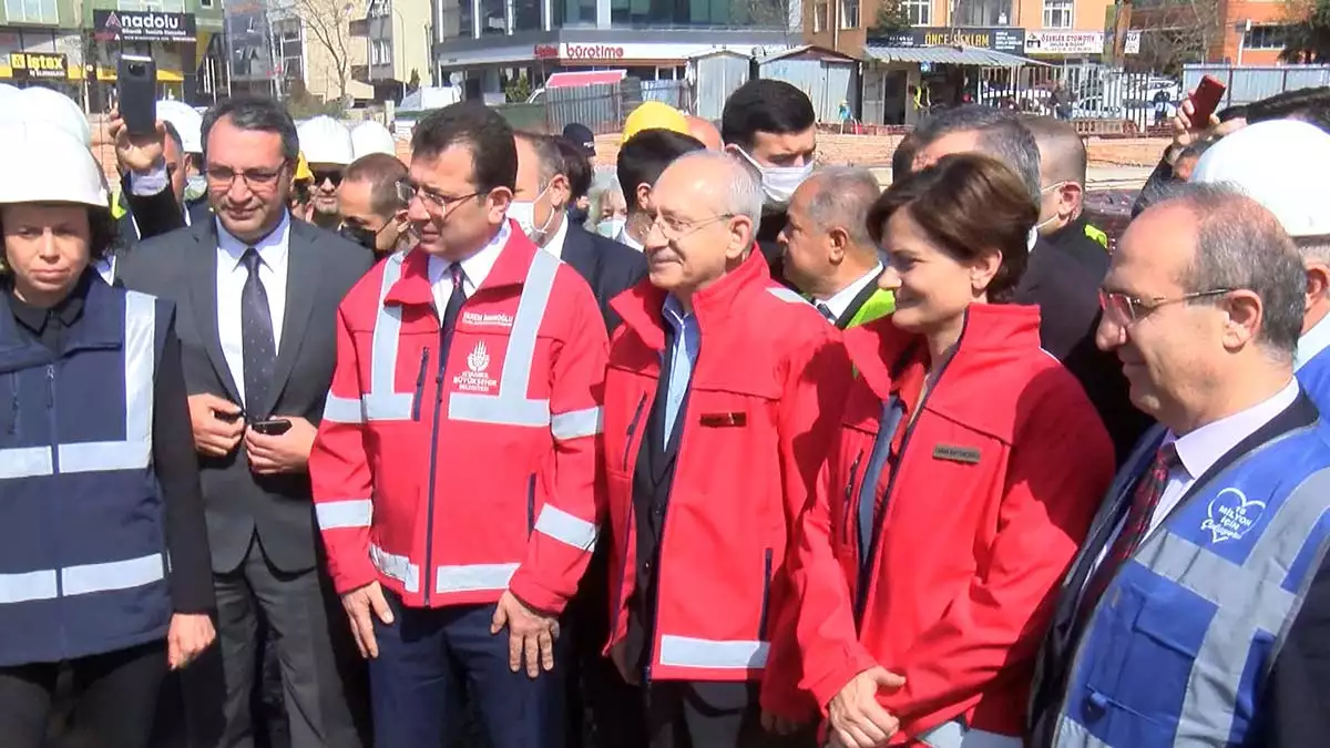 Istanbula hizmetin guzelligini beraber yasiyoruz 1 - politika - haberton