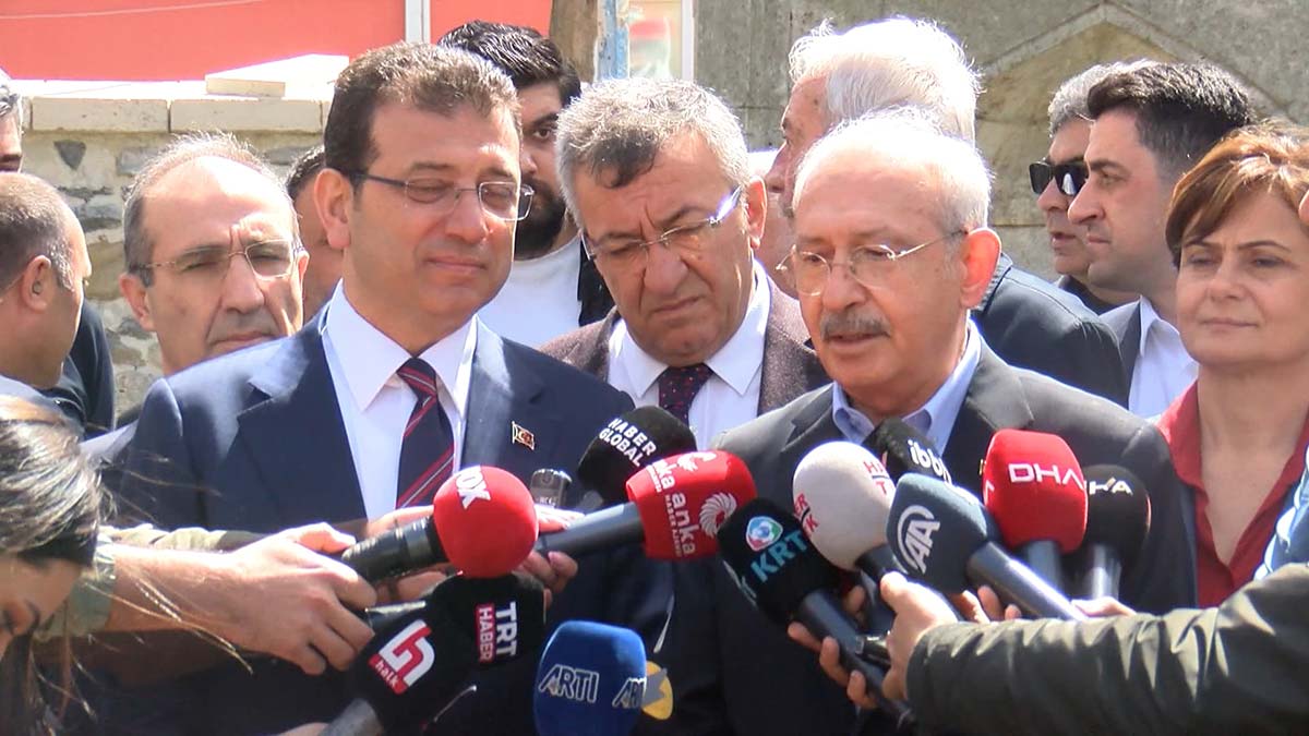 İstanbul'a hizmetin güzelliğini beraber yaşıyoruz