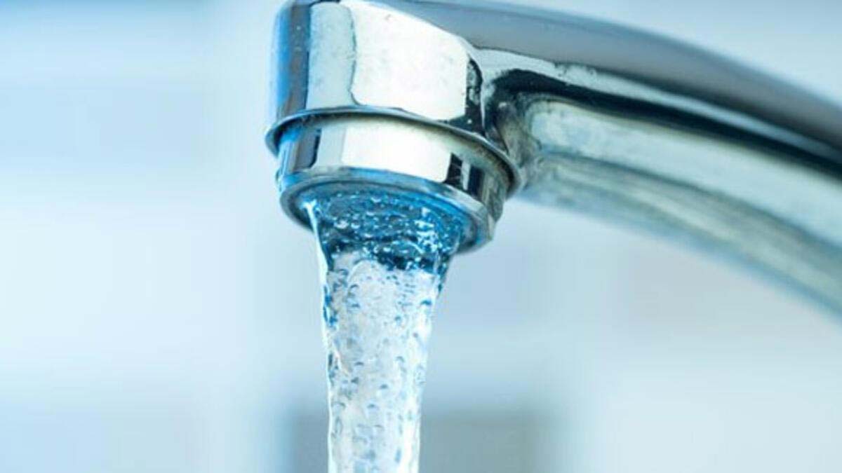 İstanbul'da suya yüzde 29 zam yapıldı
