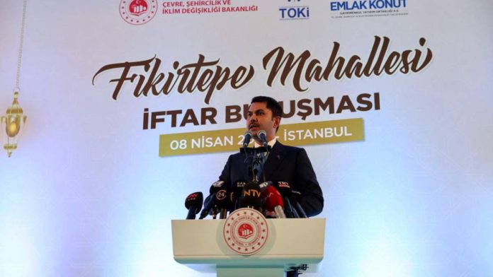 'İstanbul'un kalbi Fikirtepe'de atacak'