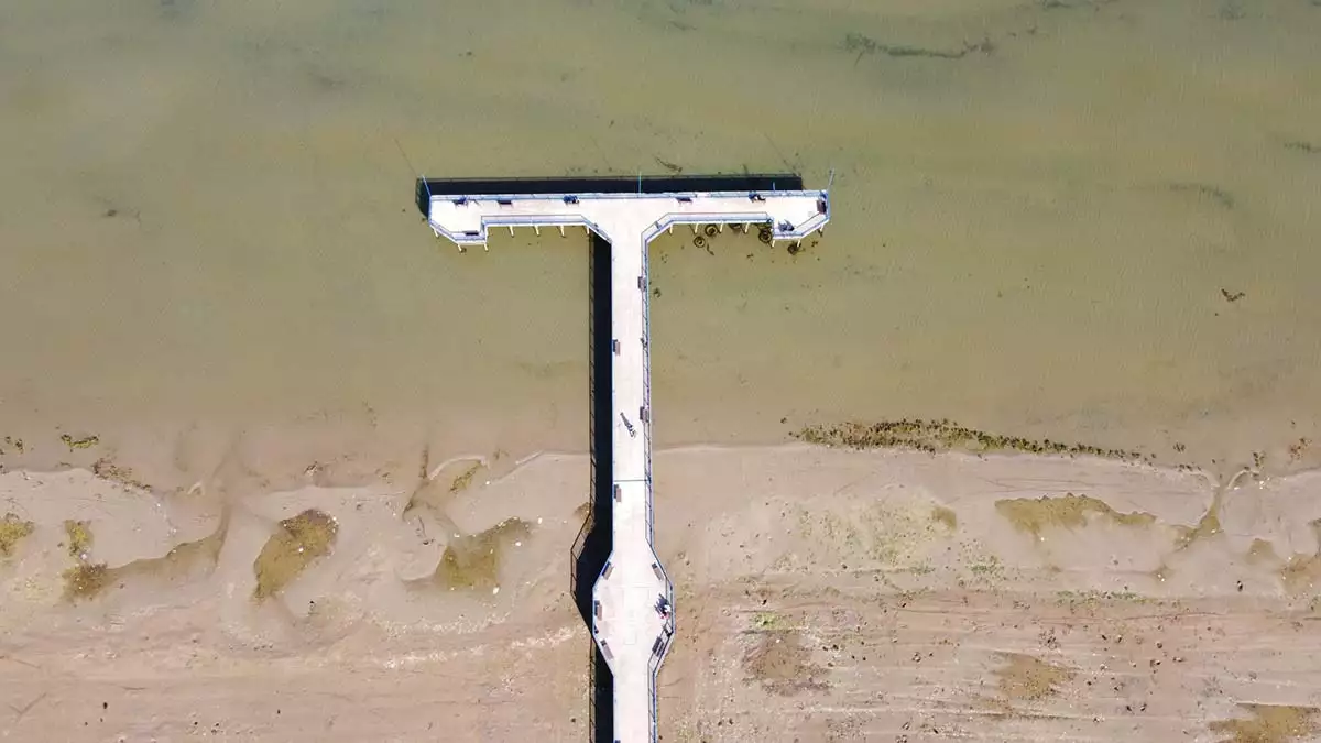 İznik gölü'nün su seviyesinde 14 santim düştü