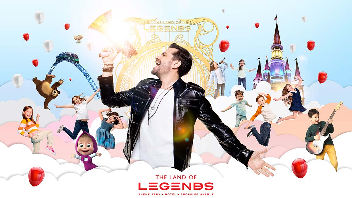 Kenan Doğulu'dan çocuklara Sonsuza Dek-Forevermore şarkısı