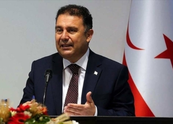 KKTC’de hükümet istifa etti