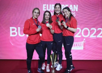 Kadın Güreş Milli Takımı, Avrupa şampiyonu oldu