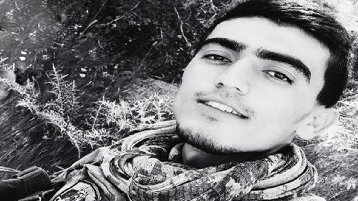 Kahramanmaraş'a şehit ateşi düştü