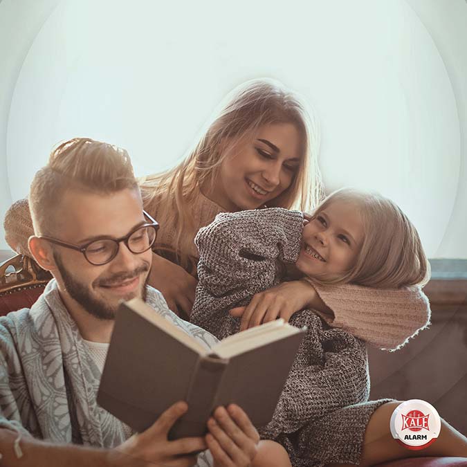 Kale Alarm'dan "Siz yoksanız biz varız"