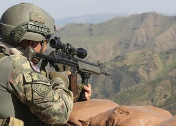 Kandil bölgesinde 4 PKK'lı etkisiz hale getirildi