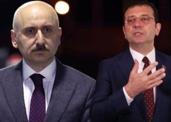 Karaismailoğlu'ndan İmamoğlu'na tazminat davası