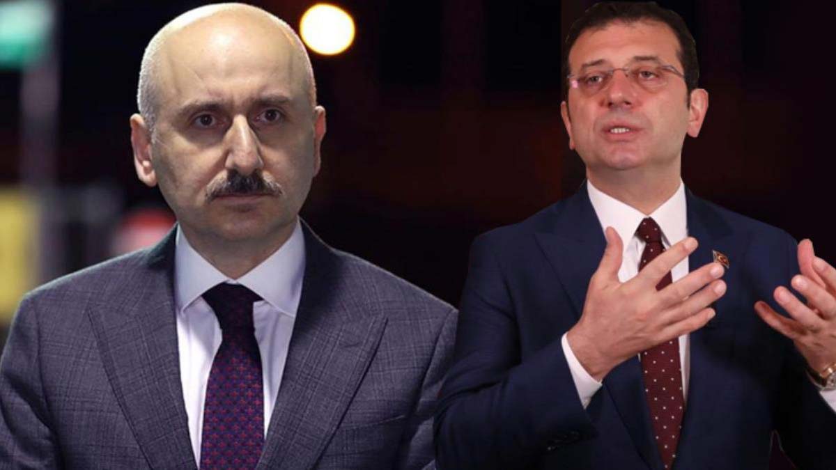 Karaismailoğlu'ndan İmamoğlu'na tazminat davası