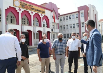 Kartal Belediyesi, yaptığı icraatlarını paylaştı