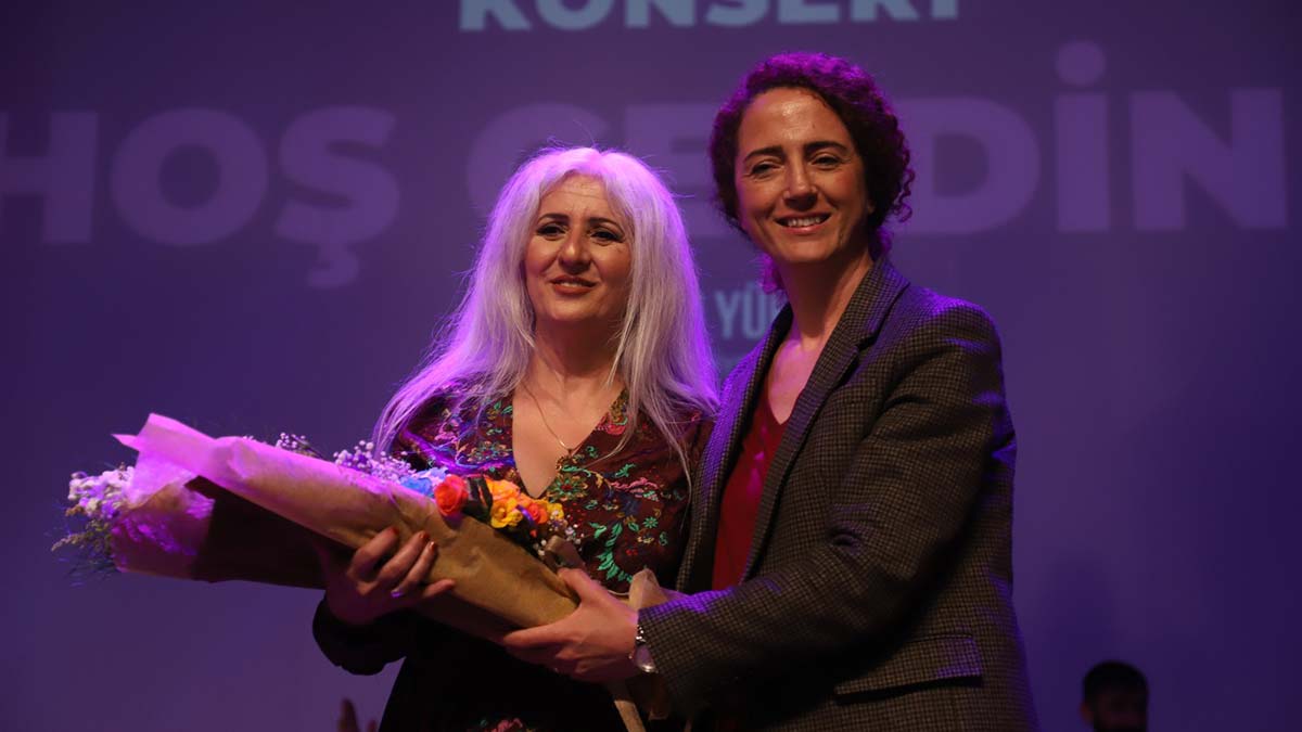 Kartal'da Kardeşlik Günü Konseri