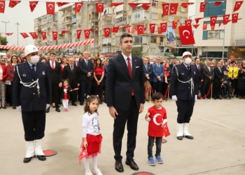Kartal Belediyesi 23 Nisan'ı coşkuyla kutladı