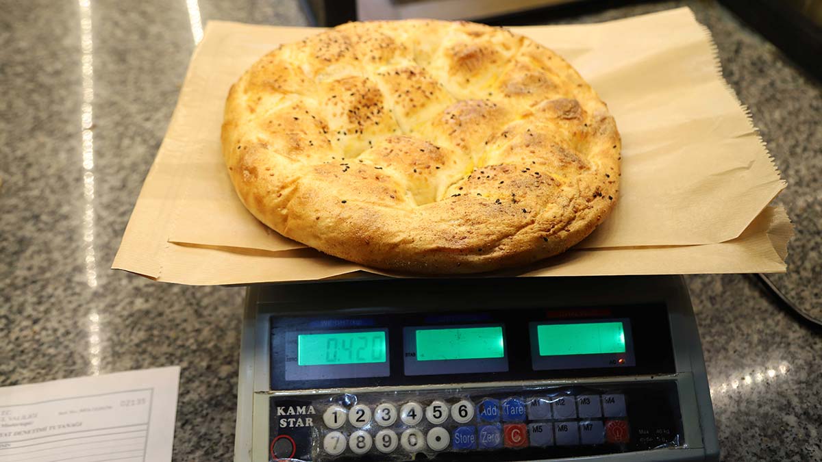 Kartal'da fırın denetimleri sıklaştı