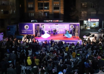 Kartal’da iftar programları devam ediyor