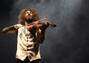 Keman virtüözü Ara Malikian'dan, İstanbul konseri