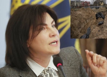 Kiev bölgesinde 410 sivil cesedi bulundu