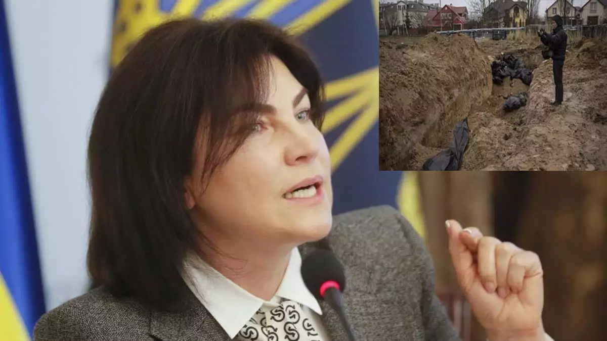 Kiev bölgesinde 410 sivil cesedi bulundu