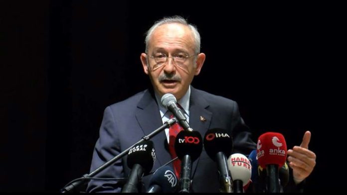 Kılıçdaroğlu Otizm Farkındalık Günü'nde konuştu