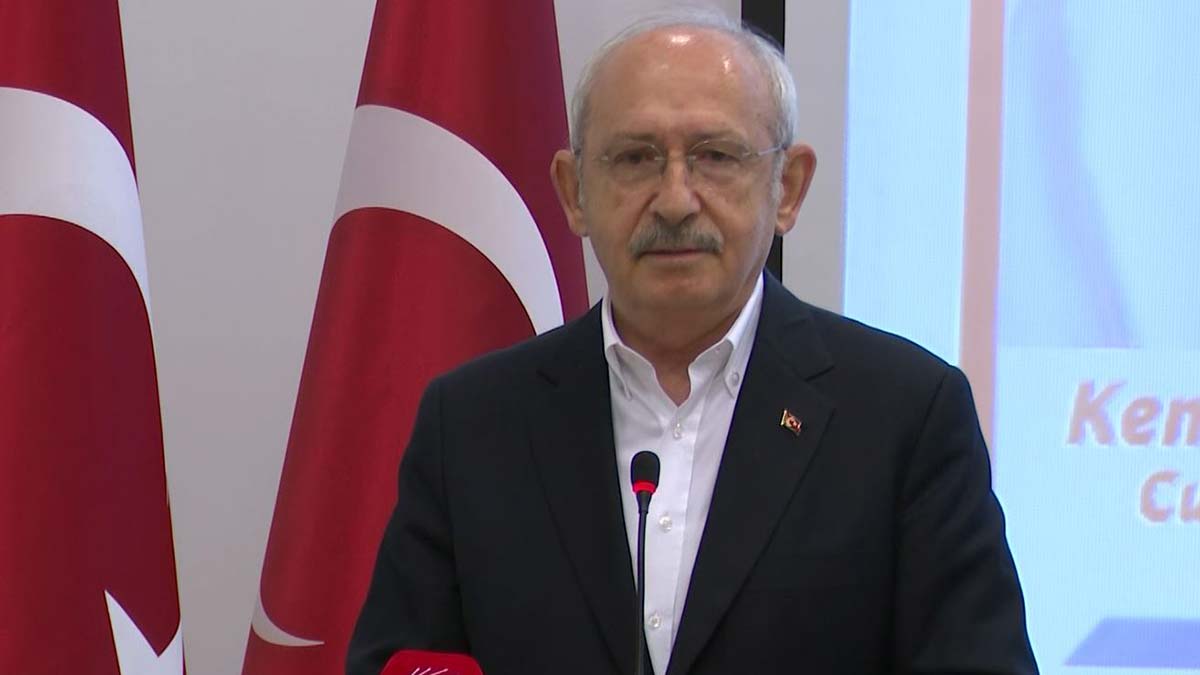 Kılıçdaroğlu'ndan 'Atatürk'ü Anlamak' dersi