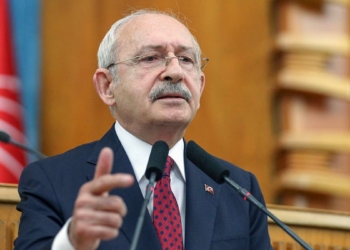 Kılıçdaroğlu'ndan Osman Kavala'nın cezasına tepki