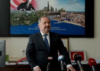 Kıyı kullanımının değişikliği söz konusu değildir