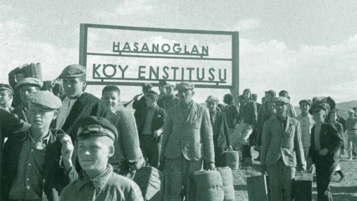 Köy enstitüleri