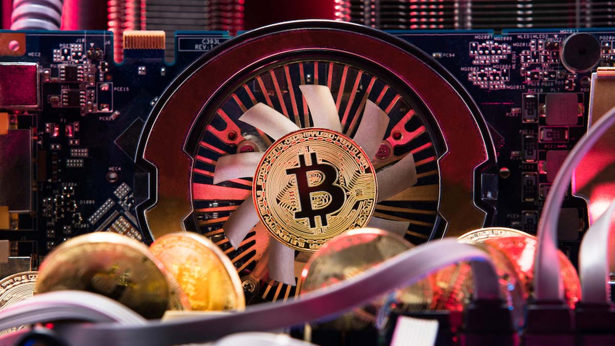 Kripto para madenciliği teknolojisi duyuruldu