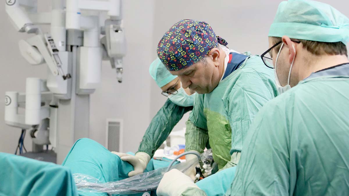 Lazer teknolojisi prostat tedavisini hızlandırdı