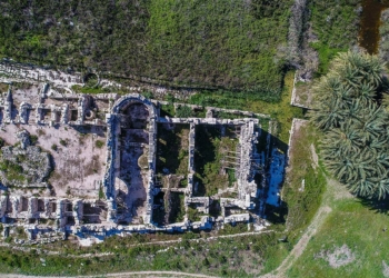Leto Hurmalığı Yunanistan'da olsa hac yeri olurdu
