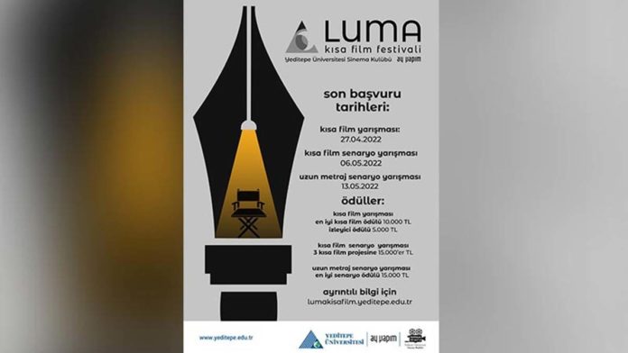 Luma Kısa Film Festivali’ne geri sayım başladı