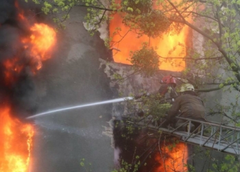 Lviv’e füzeli saldırı: 6 ölü, 8 yaralı