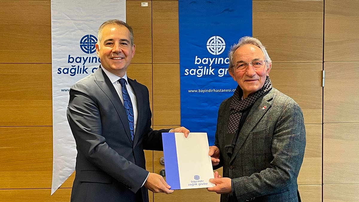 Boğaziçi Kıtalararası Yüzme Yarışı sponsoru Bayındır oldu