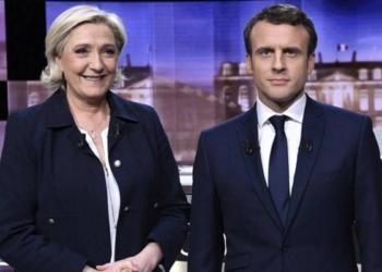 Macron ve Le Pen arasında Cumhurbaşkanlığı yarışı