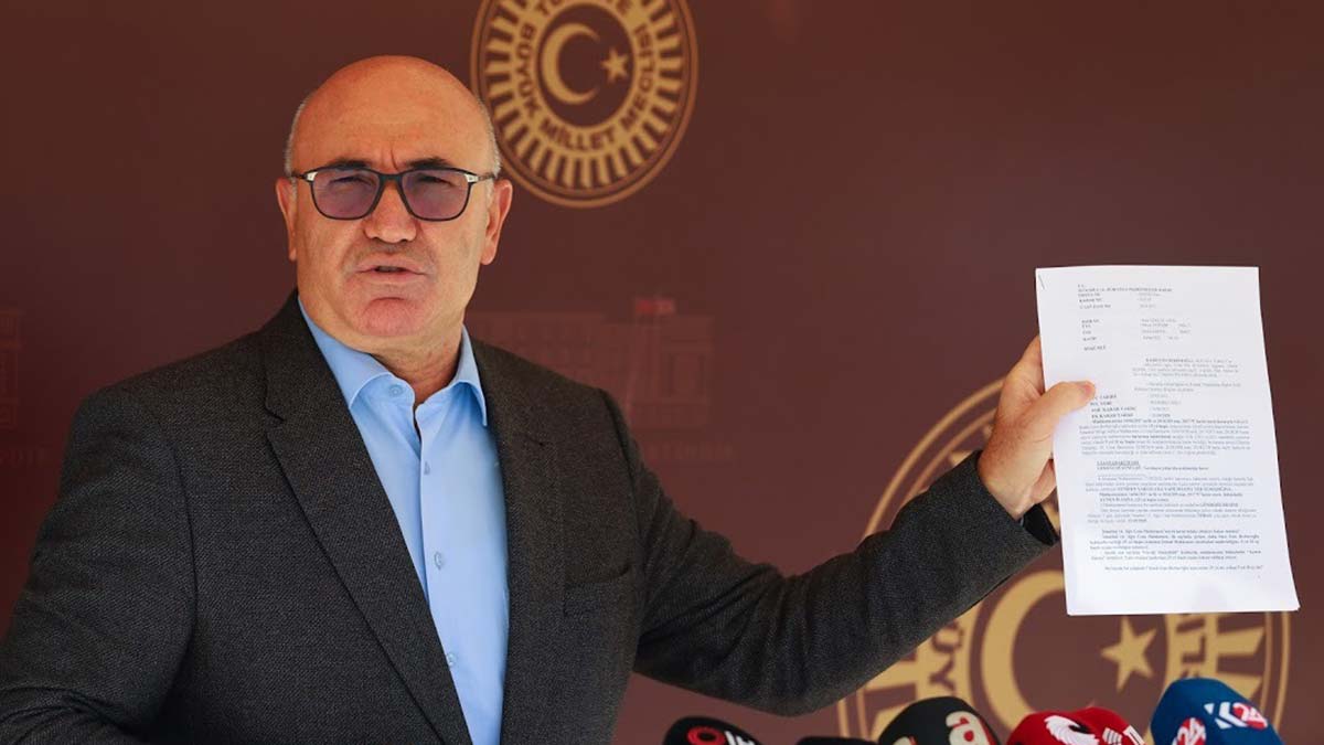 Eyyübiye'deki çöp kokusu ilçeyi esir aldı