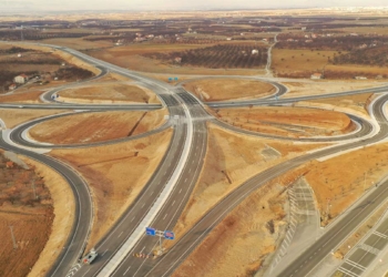 Malatya çevre yolunun birinci kısmı açılıyor